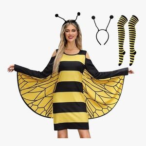 Woman’s bee costume size small